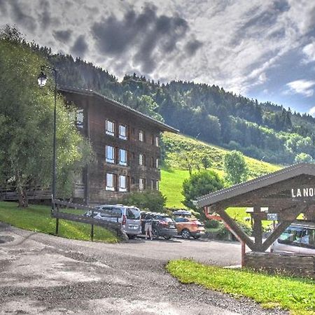 Studio Cosy A Morzine, Proche Centre, Pieds Des Pistes, Parking Couvert, Animaux Admis - Fr-1-524-84 מראה חיצוני תמונה