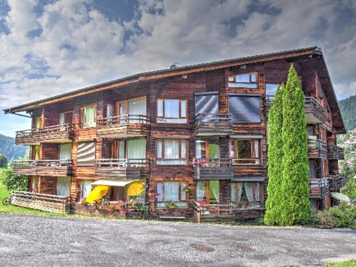 Studio Cosy A Morzine, Proche Centre, Pieds Des Pistes, Parking Couvert, Animaux Admis - Fr-1-524-84 מראה חיצוני תמונה