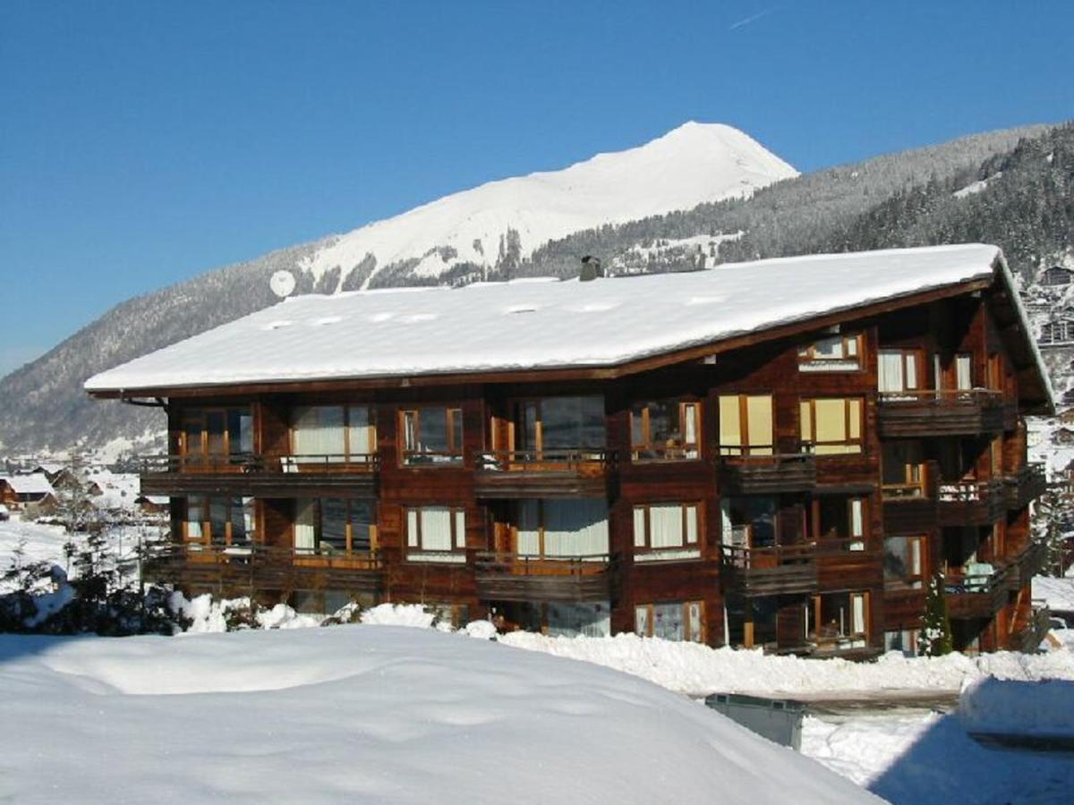 Studio Cosy A Morzine, Proche Centre, Pieds Des Pistes, Parking Couvert, Animaux Admis - Fr-1-524-84 מראה חיצוני תמונה